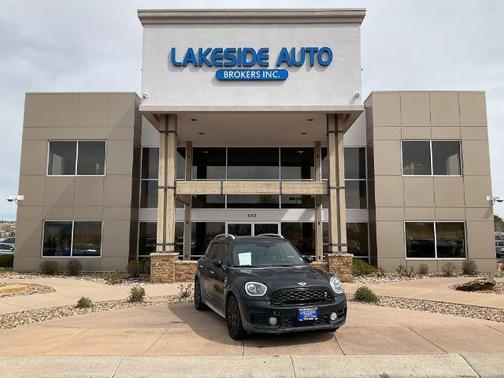 2017 MINI Countryman Cooper S ALL4