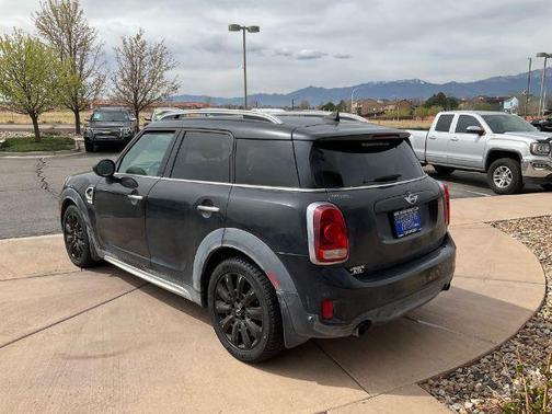 2017 MINI Countryman Cooper S ALL4