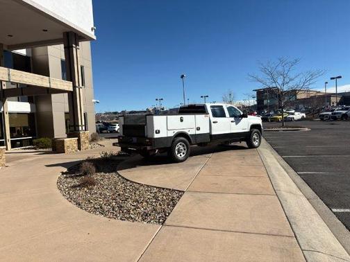 2015 GMC Sierra 3500 Base