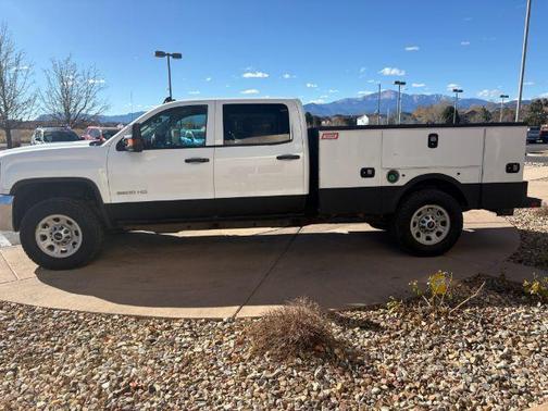 2015 GMC Sierra 3500 Base
