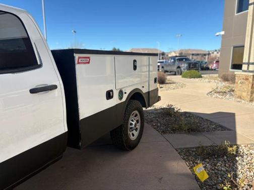 2015 GMC Sierra 3500 Base