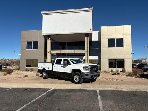 2015 GMC Sierra 3500 Base