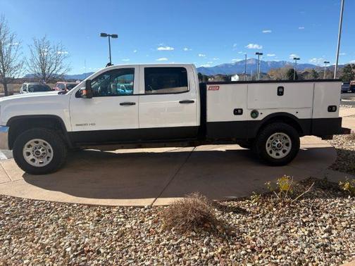 2015 GMC Sierra 3500 Base