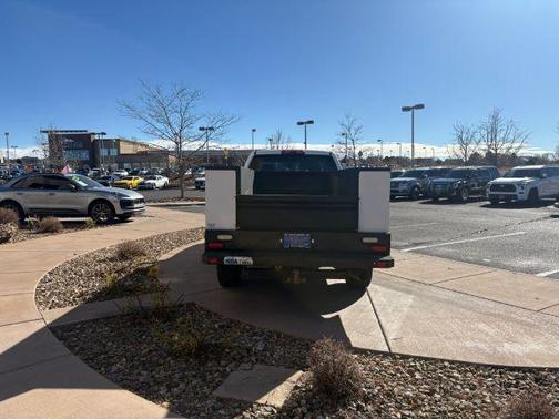 2015 GMC Sierra 3500 Base