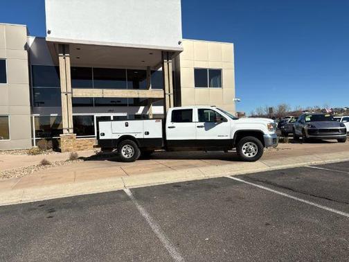 2015 GMC Sierra 3500 Base
