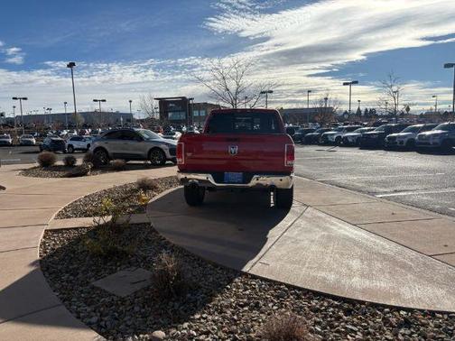 2013 RAM 1500 Laramie