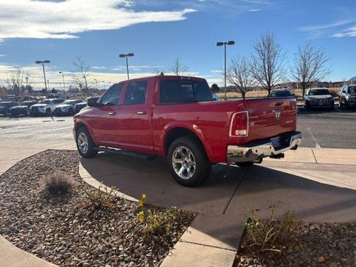 2013 RAM 1500 Laramie