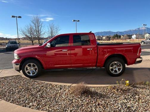 2013 RAM 1500 Laramie