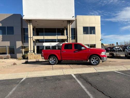 2013 RAM 1500 Laramie
