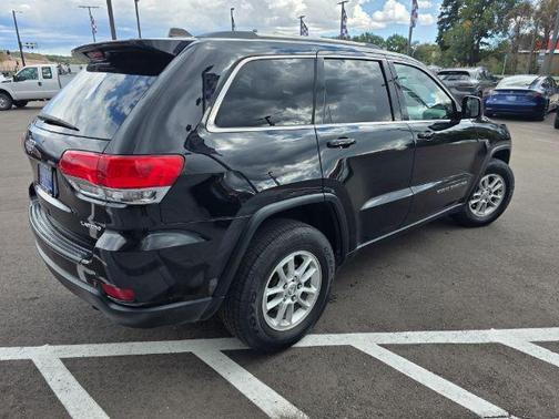2018 Jeep Grand Cherokee Laredo E