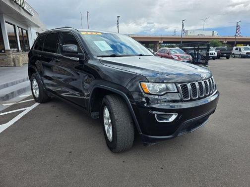 2018 Jeep Grand Cherokee Laredo E