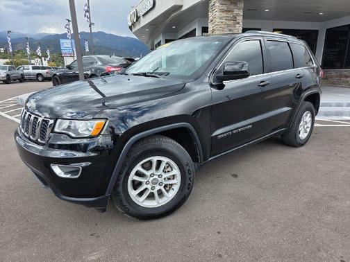 2018 Jeep Grand Cherokee Laredo E