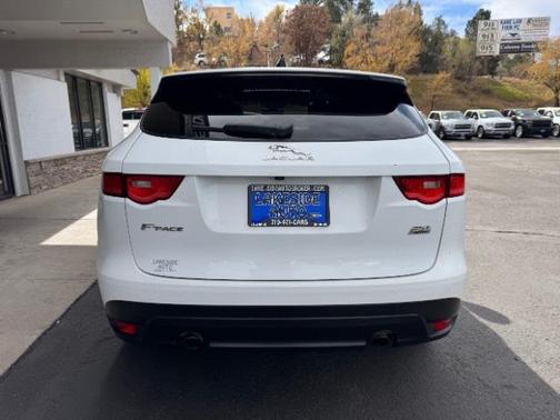 2020 Jaguar F-PACE P250 AWD Automatic