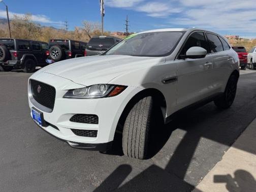 2020 Jaguar F-PACE P250 AWD Automatic