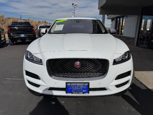 2020 Jaguar F-PACE P250 AWD Automatic