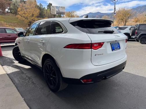 2020 Jaguar F-PACE P250 AWD Automatic