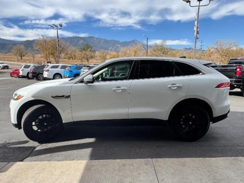 2020 Jaguar F-PACE P250 AWD Automatic