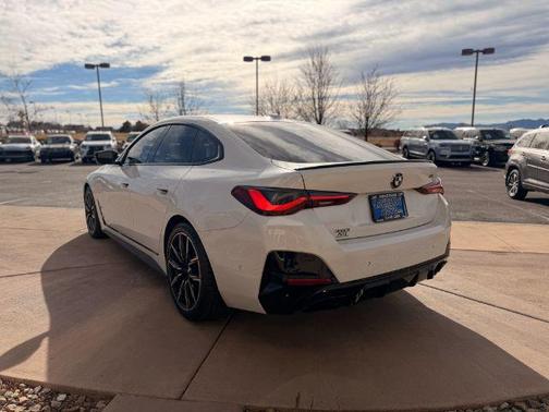 2024 BMW 840 Gran Coupe i xDrive