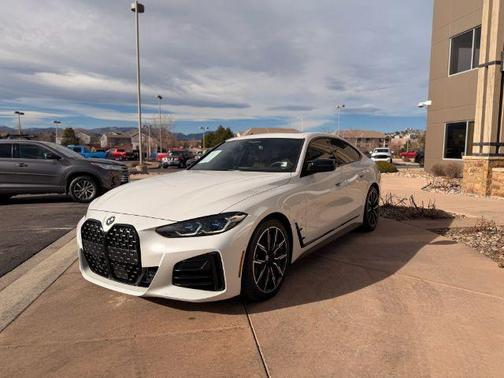 2024 BMW 840 Gran Coupe i xDrive