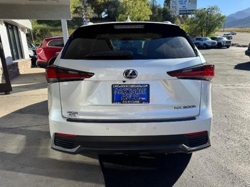 2020 Lexus NX 300h Base