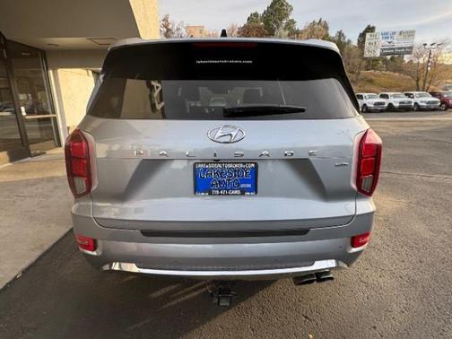 2020 Hyundai PALISADE Limited