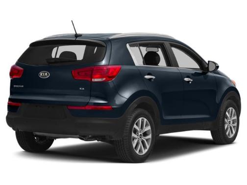 2015 Kia Sportage LX