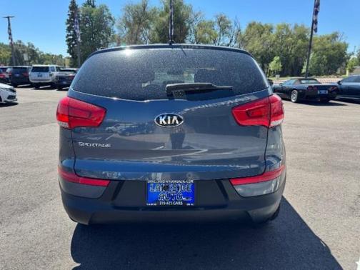 2015 Kia Sportage LX