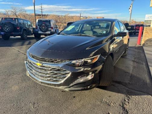 2023 Chevrolet Malibu FWD 1LT