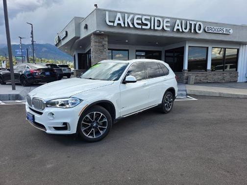 2017 BMW X5 xDrive35i