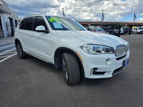 2017 BMW X5 xDrive35i