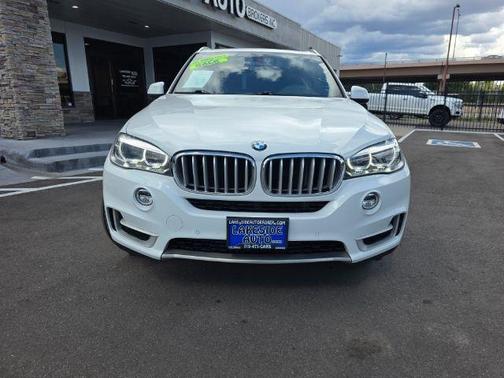 2017 BMW X5 xDrive35i