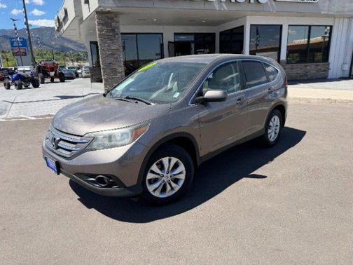 Opal Sage 2012 Honda CR-V EX