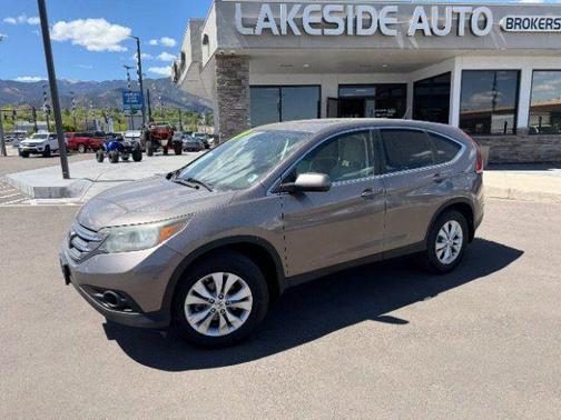 Opal Sage 2012 Honda CR-V EX