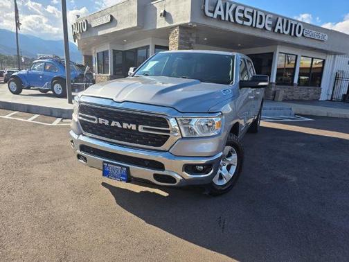 2022 RAM 1500 Big Horn/Lone Star