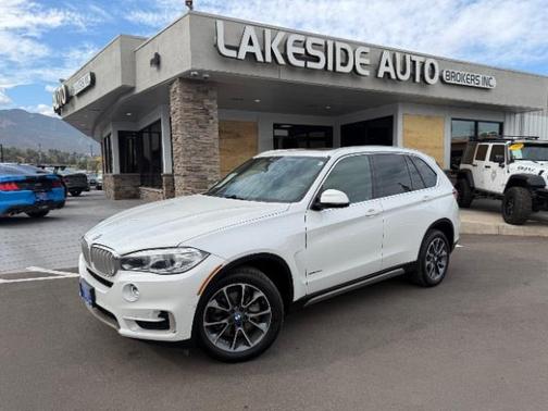 2018 BMW X5 xDrive35i