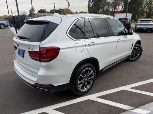 2018 BMW X5 xDrive35i