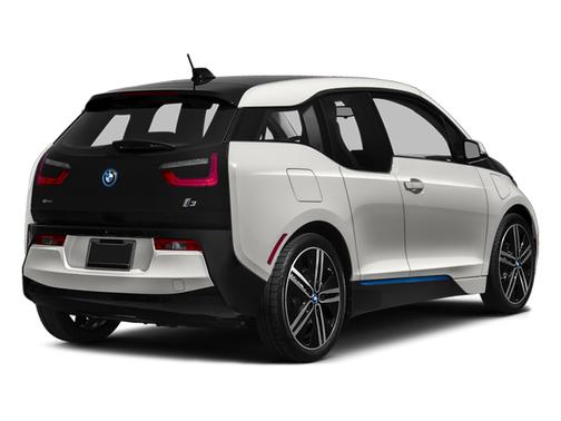 2014 BMW i3 Base w/Range Extender