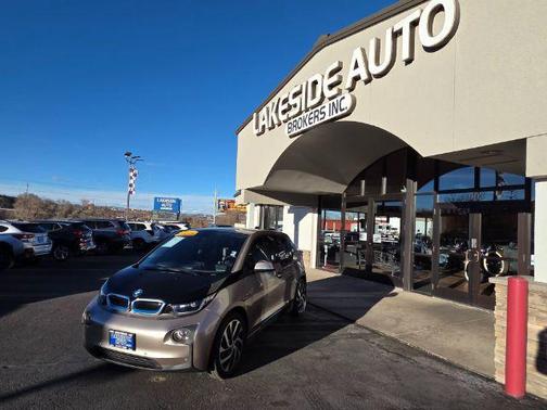2014 BMW i3 Base w/Range Extender