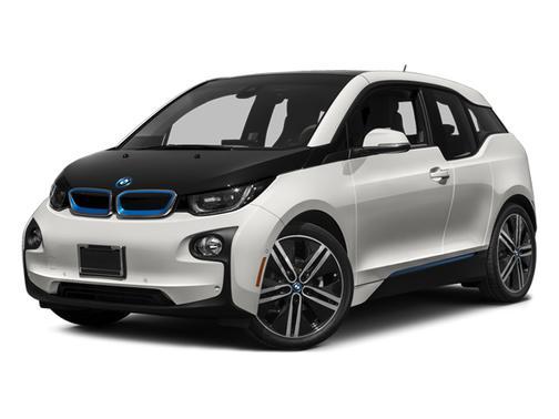 2014 BMW i3 Base w/Range Extender