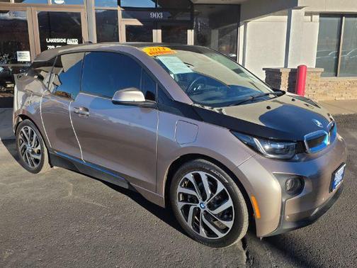 2014 BMW i3 Base w/Range Extender