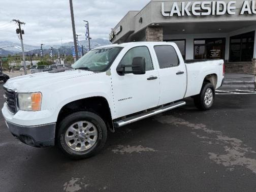 2011 GMC Sierra 2500 SLE