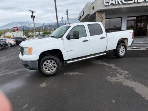 2011 GMC Sierra 2500 SLE
