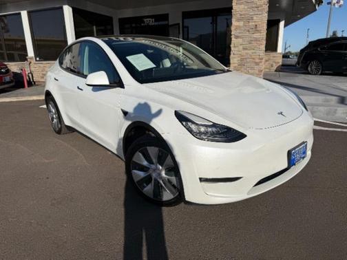 2021 Tesla Model Y Standard Range Rear-Wheel Drive