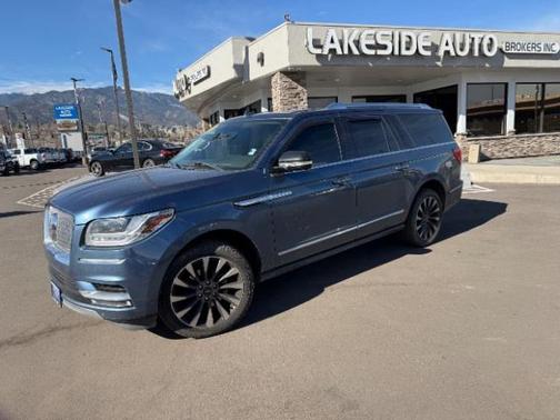 2020 Lincoln Navigator Reserve