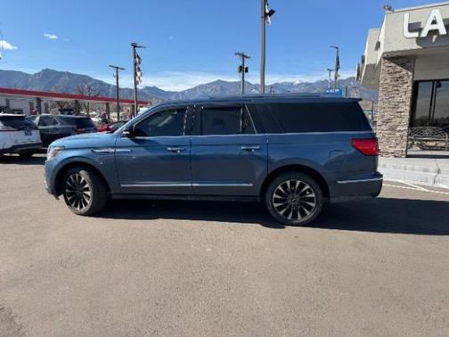 2020 Lincoln Navigator Reserve
