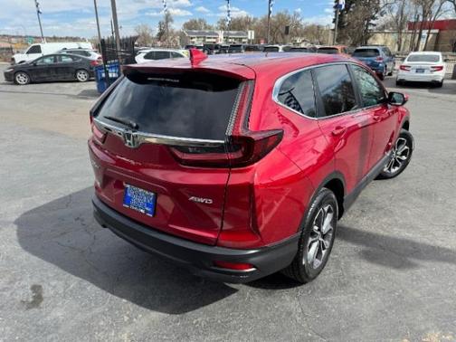 2021 Honda CR-V AWD EX-L