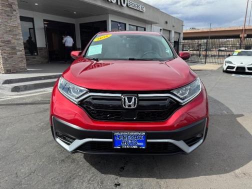 2021 Honda CR-V AWD EX-L