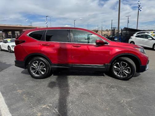 2021 Honda CR-V AWD EX-L