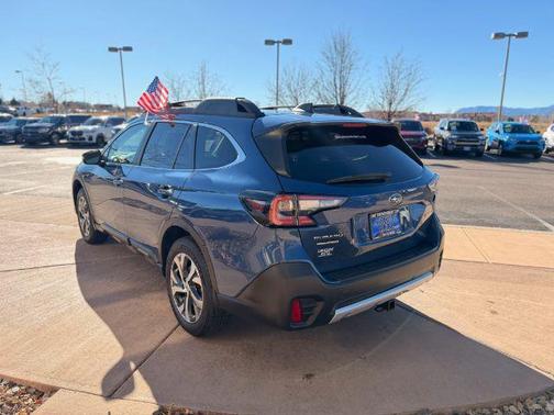 2020 Subaru Outback Limited
