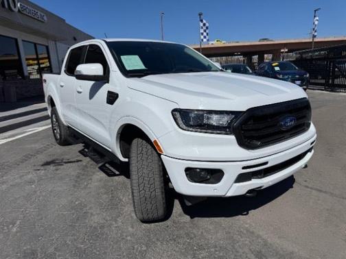2021 Ford Ranger LARIAT